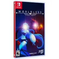Noname Games Switch Wordless (limited Run) (import)