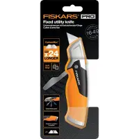 Fiskars Carbonmax Fixed Utility Hobbykniv
