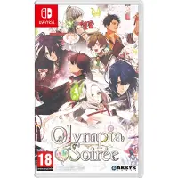 Nintendo Games Switch Olympia Soirée