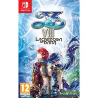 NIS America Games Switch Ys Viii Lacrimosa Of Dana Imp Usa