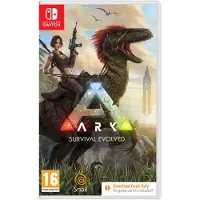 Solutions 2 GO Games Switch Ark Survival Evolved Code In Box