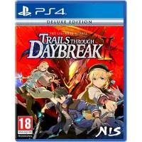 NIS America Ps4 The Legend Of Heroes: Trails Through Daybreak Ii (deluxe Edition)