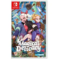 Nintendo Games Switch Magical Delicacy-imp-asia