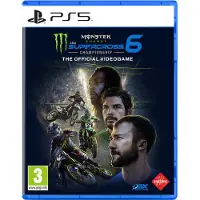 Milestone Ps5 Monster Energy Supercross – The Official Videogame 6
