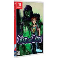 Nintendo Gloom and Doom - Nintendo Switch - Visual Novel