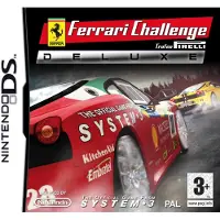 Nintendo Games Ds Ferrari Challenge Deluxe