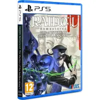 Atlus Playstation 5 Raidou Remastered: The Mystery Of The Soulless Army