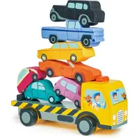 Tender Leaf Toys Stabling Af Biler-bjærgningsbil (tl8663) Legetøj