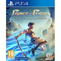 Sony Playstation 4 Prince Of Persia: The Lost Crown