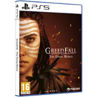 Nacon GreedFall: The Dying World (PlayStation 5), PlayStation 5, T (teen)