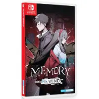 Nintendo Games Switch Memory Rewind (import)