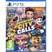 Outright Games Ps5 Paw Patrol: Adventure City Calls