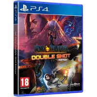Fulqrum Ps4 Ion Fury: Double Shot Edition