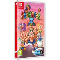 Nintendo Games Switch Snow Bros 2 Special