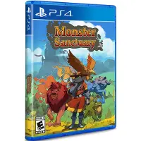 Limited Run Games Ps4 Monster Sanctuary - Limited Run #438
