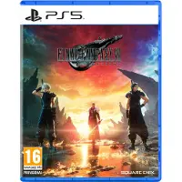 Sony Final Fantasy VII Rebirth, PlayStation 5, T (teen), Fysiske medier