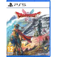 Square Enix Ps5 Dragon Quest I And Ii Hd-2d Remake