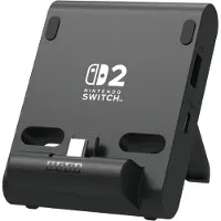 Hori Dobbelt Usb Playstand-stativ Til Nintendo Switch 2