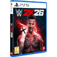 2K Games WWE 2K26 - Sony PlayStation 5 - Kamp