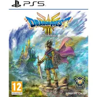 Square Enix Ps5 Dragon Quest Iii Remake