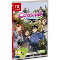 Meridiem Games Games Switch Cooking Companions Premium Edition
