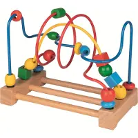 Goki Bead Coaster Rampespil
