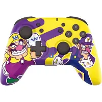 Hori Nintendo SWITCH trådløs HORIPAD (Wario&Waluigi)