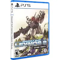 Sony Playstation 5 Assault Suit Leynos 2 Saturn Tribute (limited Run) (import)