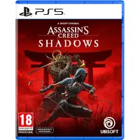 Ubisoft Assassin''s Creed Shadows, PlayStation 5, M (moden), Fysiske medier