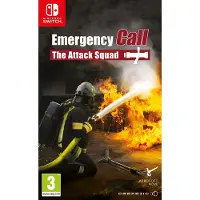 Aerosoft Games Switch Emergency Call - The Attack Squad