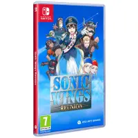 Red Art Games Games Switch Sonic Wings Reunion