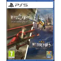 Funbox Media Ps5 Warplanes Double Pack