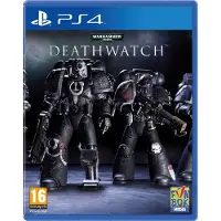 Sony Ps4 Warhammer 40.000: Deathwatch