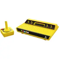 Atari 2600+ Pac-man Edition Retrospilkonsol