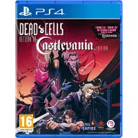 Sony Ps4 Dead Cells Return To Castlevania Edition