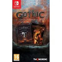 THQNordic Games Switch Gothic Classic Khorinis Saga