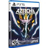 Sony Ps5 Aztech Forgotten Gods (limited Run) (import)