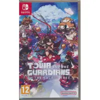 BANDAI NAMCO Games Switch Towa And The Guardians Of The Sacred Tree