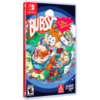 Limited Run Games Games Switch Bubsy In: The Purrfect Collection (limited Run) (import)