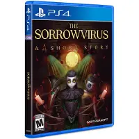 Limited Run Games The Sorrowvirus a Faceless Short Story () (Impo