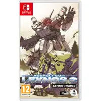 Clear River Games Games Switch Assault Suit Leynos 2 Saturn Tribute