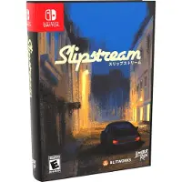 Nintendo Games Switch Slipstream (deluxe Edition) (limited Run) (import)