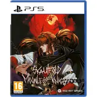 Sony Ps5 Skautfold: Moonless Knight