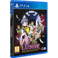 Clear River Games Ps4 Lunar Remastered Collection