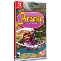 Limited Run Games Games Switch Arzette: The Jewel Of Faramore (limited Run) (import)