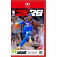2K Games Games Switch 2 Nba 2k26-imp Uk