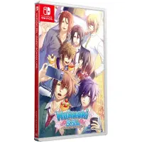 EastAsiaSoft Hakuoki SSL - Sweet School Life (Switch)