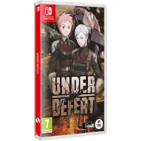Nintendo Games Switch Under Defeat