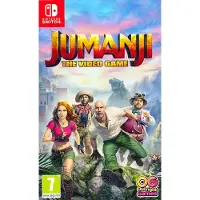 Nintendo Games Switch Jumanji The Video Game