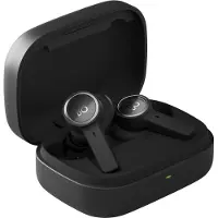 Bang & Olufsen Beoplay EX Ægte trådløse øretelefoner Stereo Sort